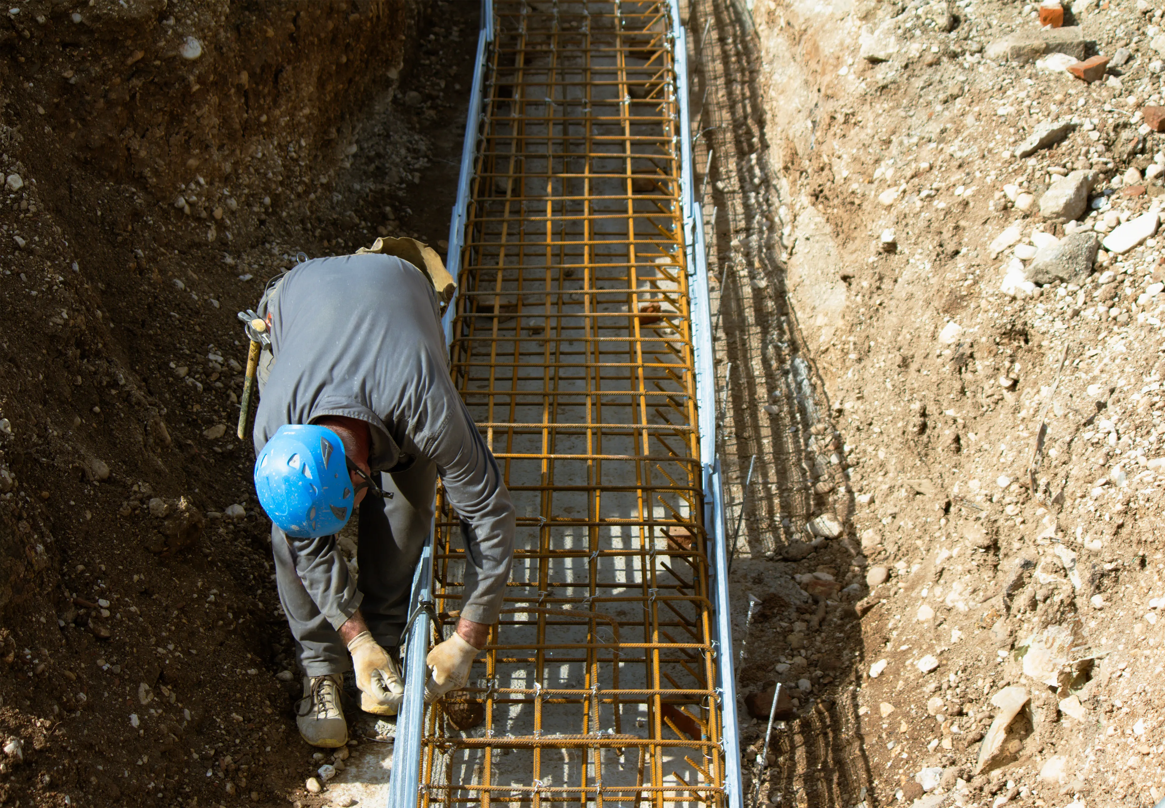 Dettaglio costruttivo